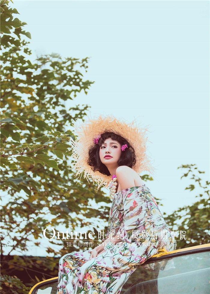棕榈海滩 婚纱照