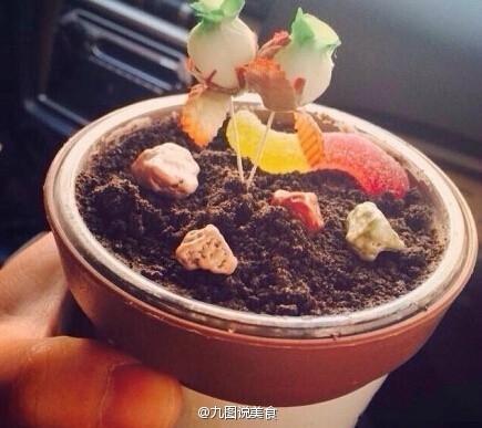 您今天吃土了吗？