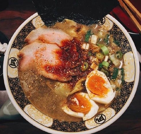 惜愉：早餐时间 来碗香喷喷的面条
