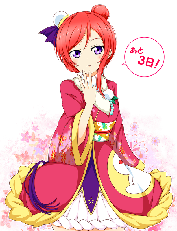 Love Live！剧场版服装同人手机壁纸