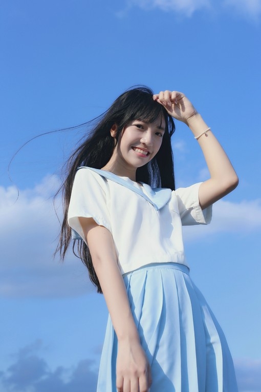 青春里的你 很美丽很迷人