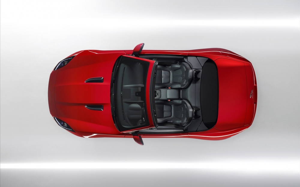 Jaguar 捷豹 F-Type 2014