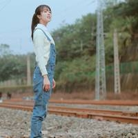 学会习惯 美女头像