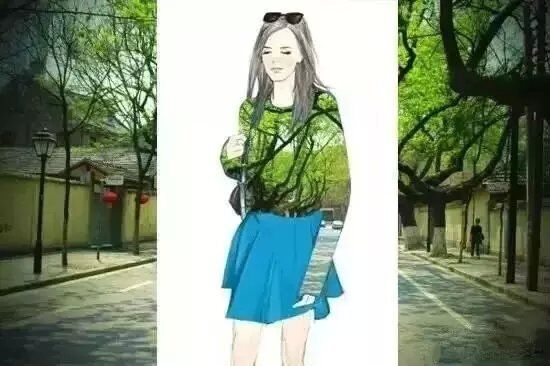 把南京穿在身上 美哉