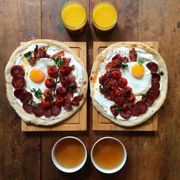 美食图片：吃货日常