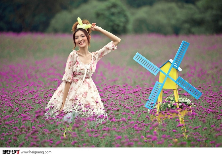 花嫁新娘 婚纱照