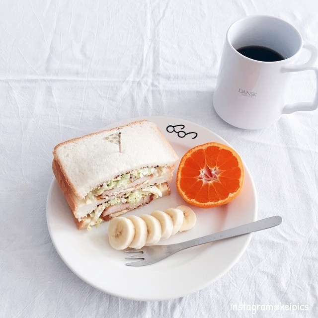 舌尖上的美食