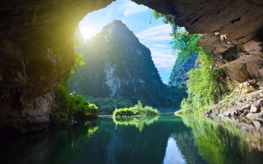 自然景色高清图集电脑壁纸