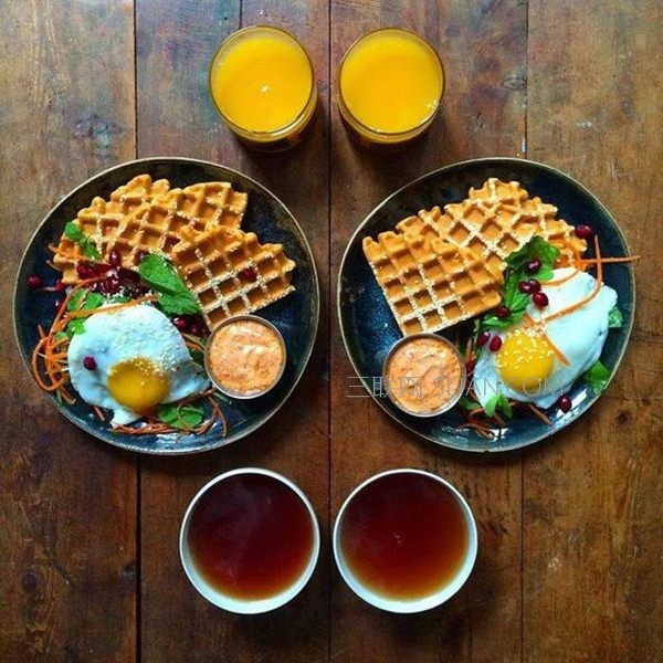 美食图片：吃货日常
