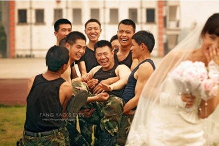 我只想要个简简单单的婚礼