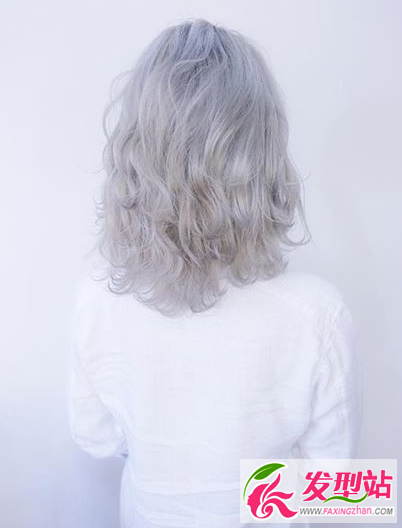 女生短发lob烫卷发 2016流行lob烫卷发型图片大全