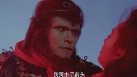 狭路相逢勇者胜温柔只给意中人.