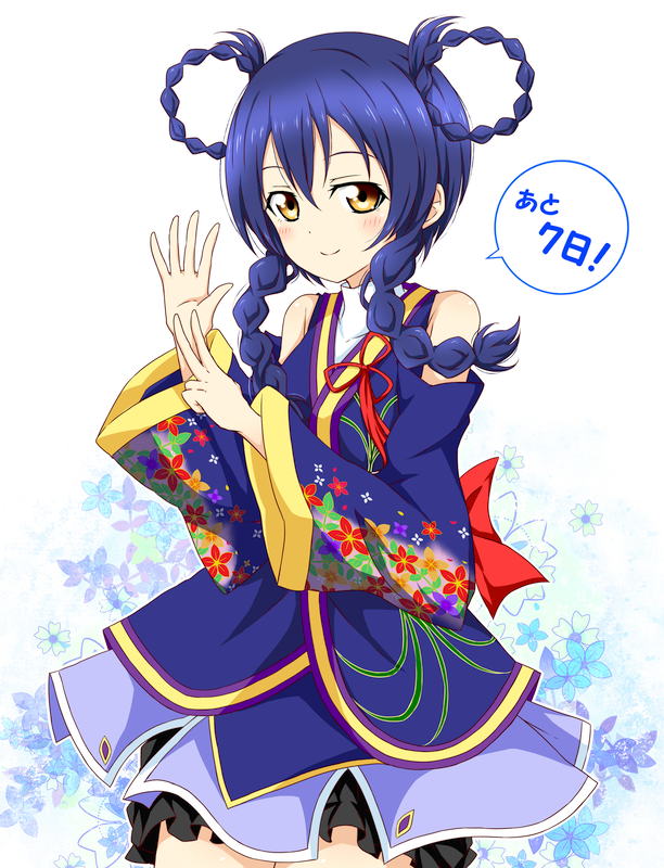 Love Live！剧场版服装同人手机壁纸