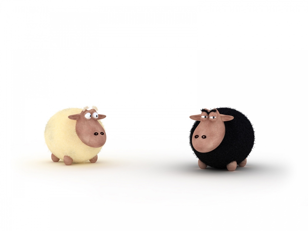 Sheeps 第二辑