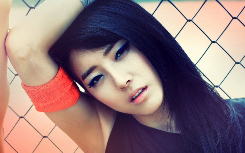 GLAM韩国美女壁纸
