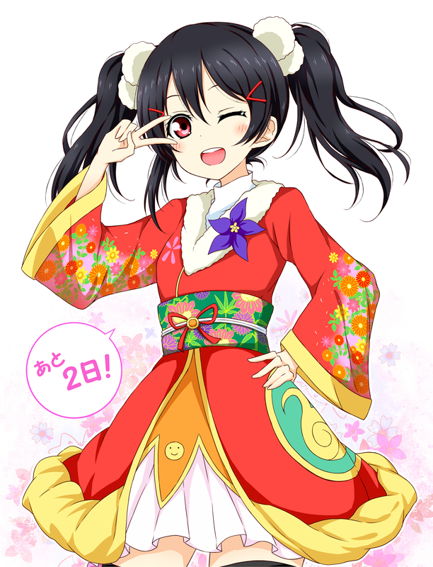 Love Live！剧场版服装同人手机壁纸
