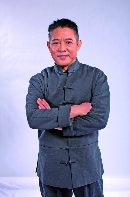 李连杰简介，李连杰照片，李连杰图片大全，李连杰和老婆