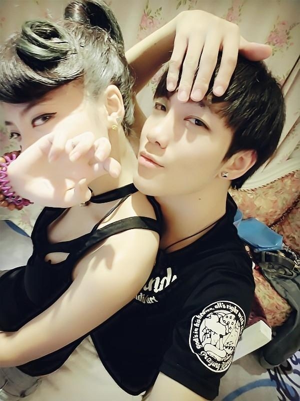 你们是不是也这么幸福.
