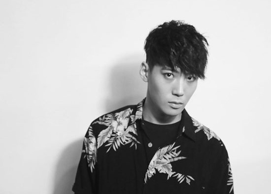 男生微卷烫发效果图 帅气蓬松有型