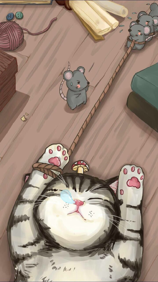 秋裤狗·