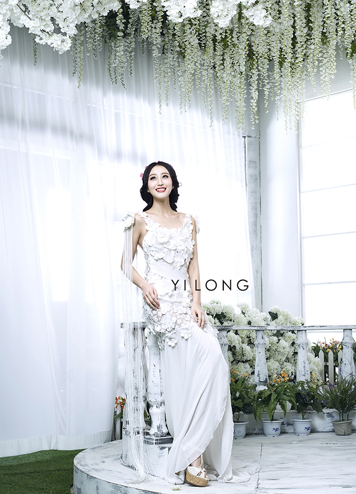 释怀 婚纱照