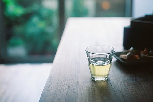 没有礼物没有惊喜也没有你  清新唯美图片