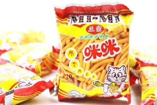 20个大神级别的童年零食 都吃过的是土豪啊！
