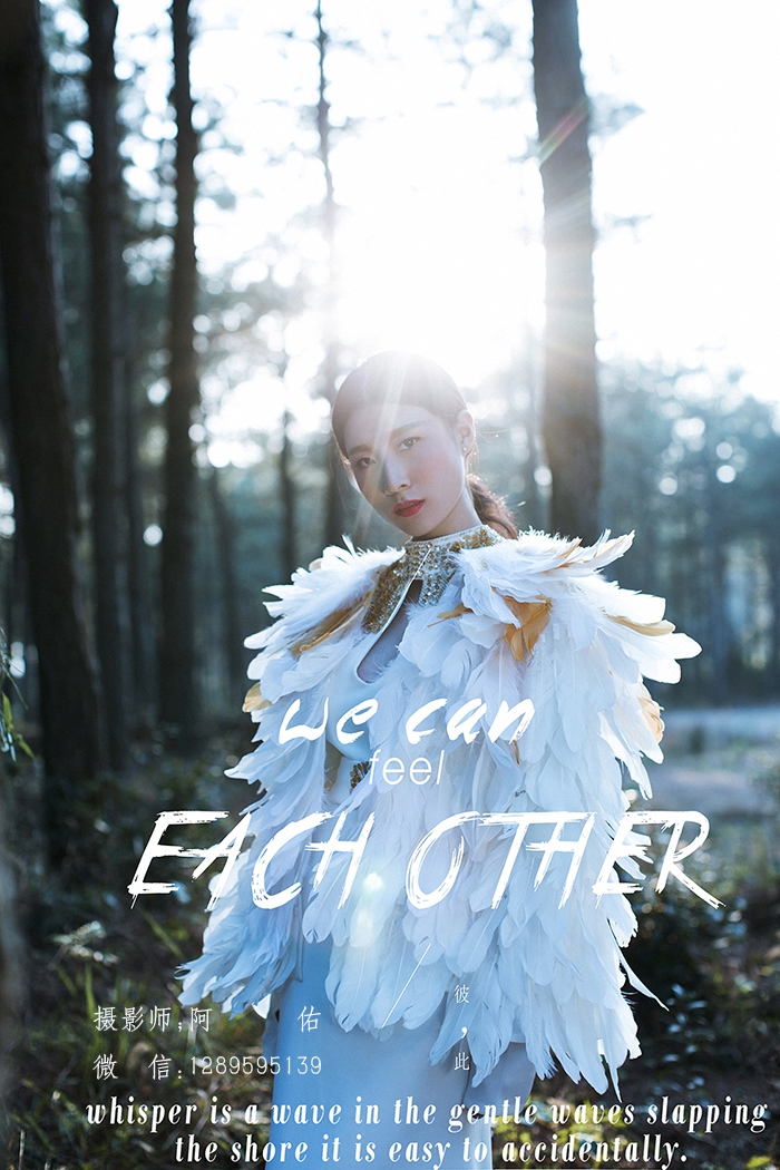 Angel of love 婚纱照