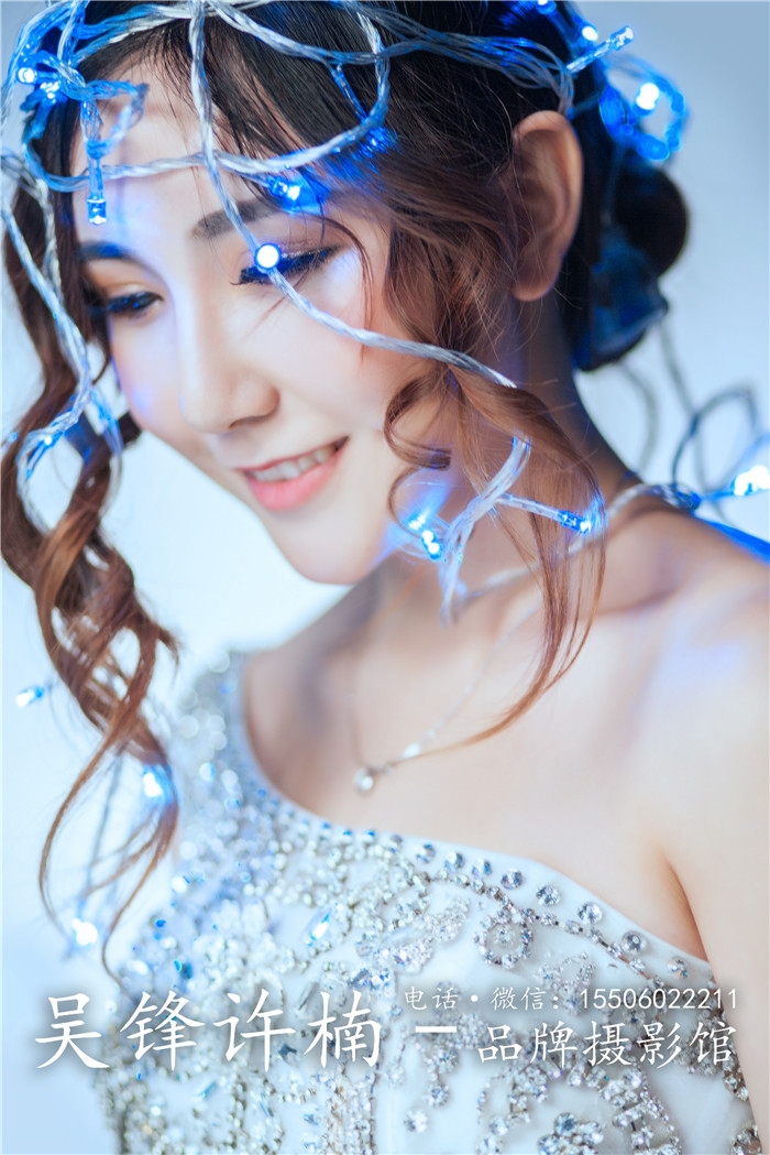 婚纱 婚纱照