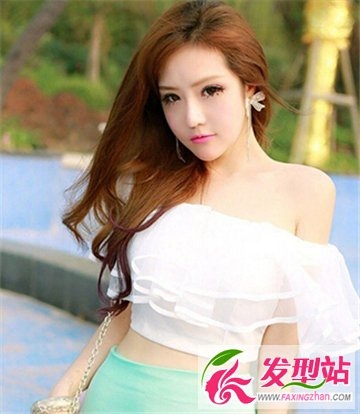 2015年女生发型流行趋势 百变造型夏季出门美美哒