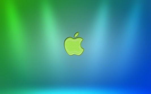 APPLE苹果主题电脑壁纸 1440X900【20P】