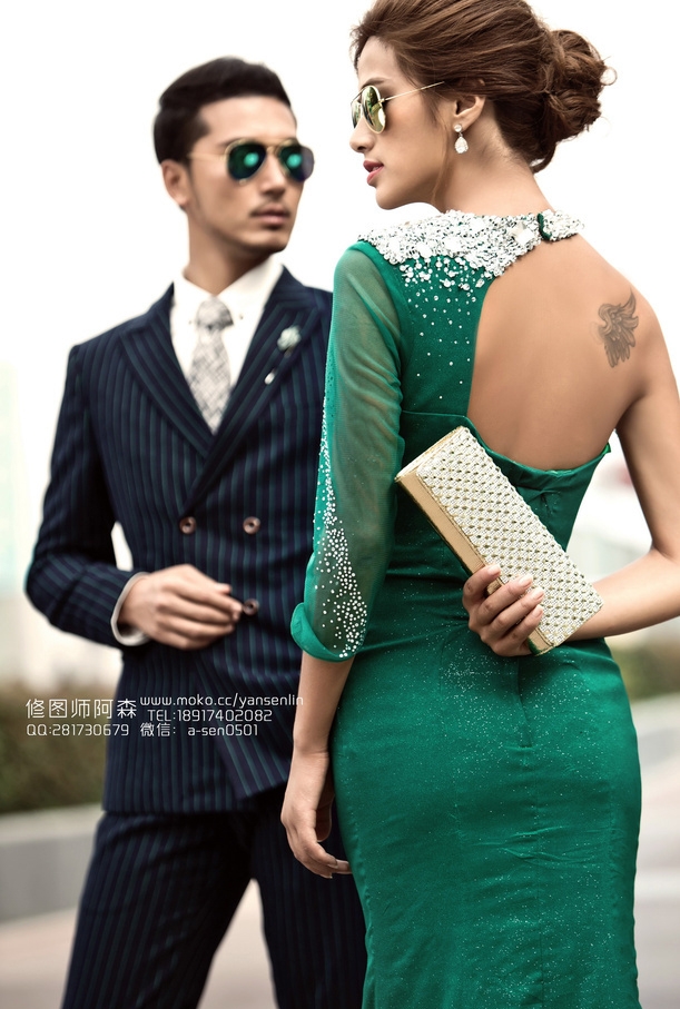威廉王子 婚纱照