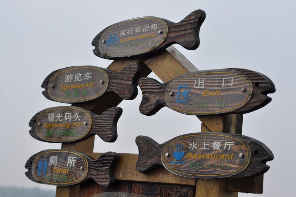 上海崇明风光高清风景壁纸
