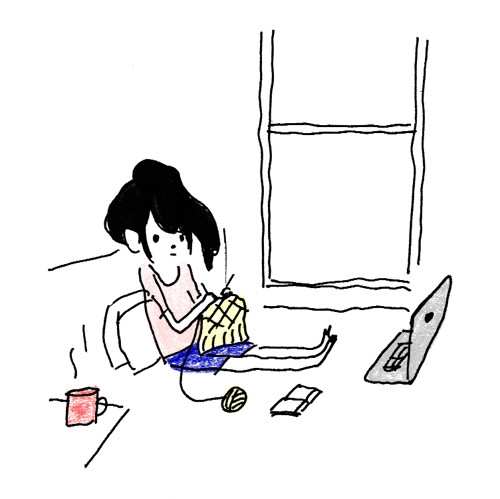 在一切变好之前，我们总要经历一些不开心的日子，这段日子也许很长，也许只是一觉醒来