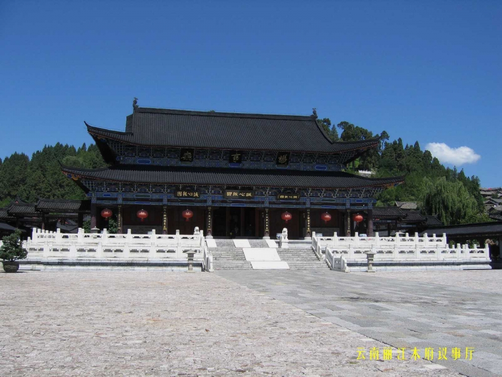 大理风景名胜唯美桌面壁纸