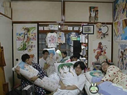 这是日本吧。