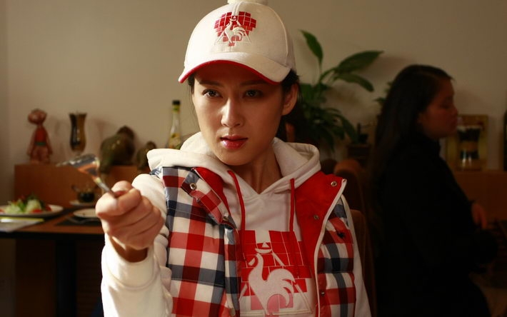 电影《爱拼北京》桌面壁纸
