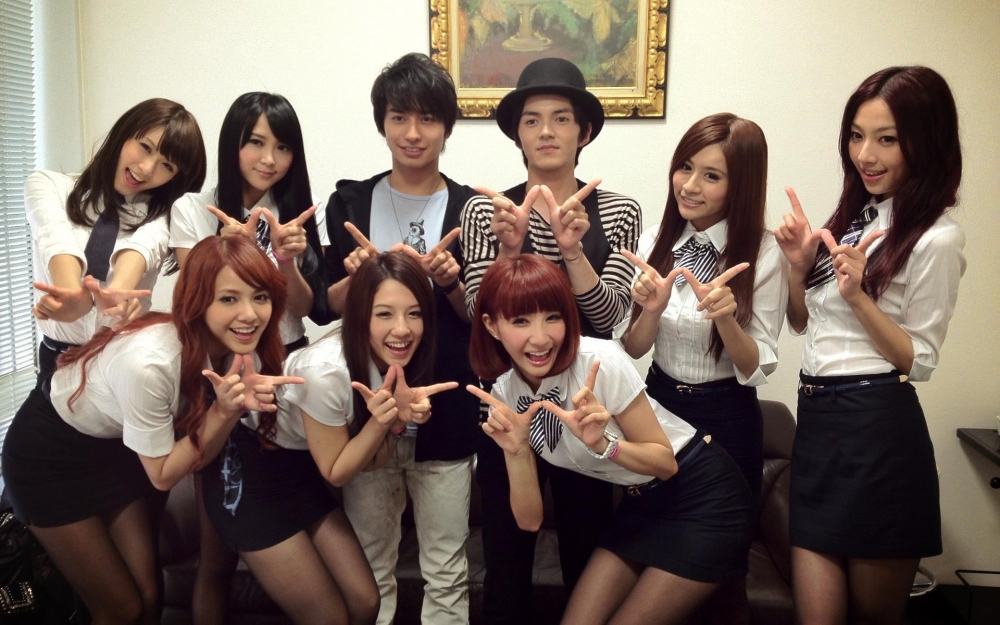 Weather Girls天气女孩壁纸