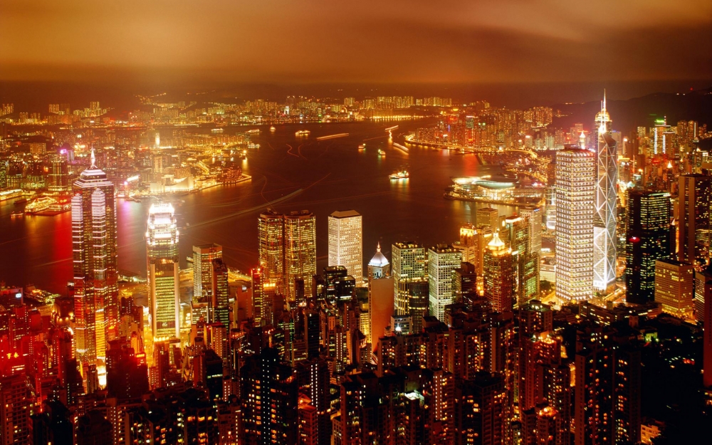 城市夜景 第八辑
