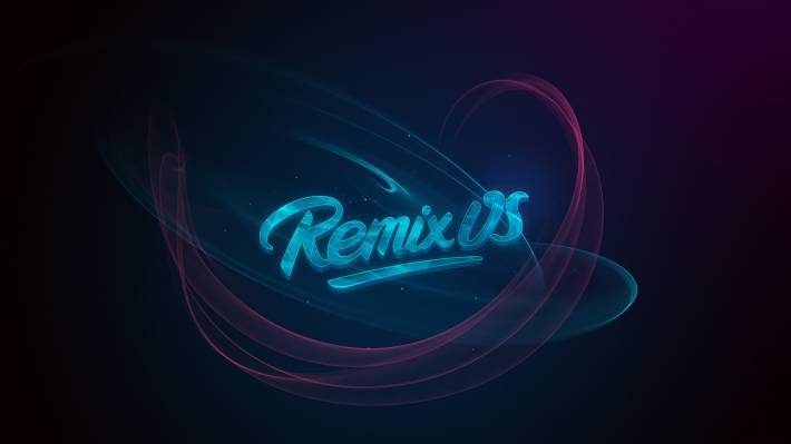 技德Remix OS全系内置壁纸