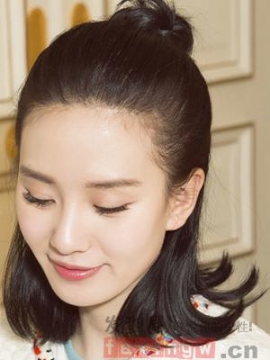 最新时尚潮流发型 女神们的最爱