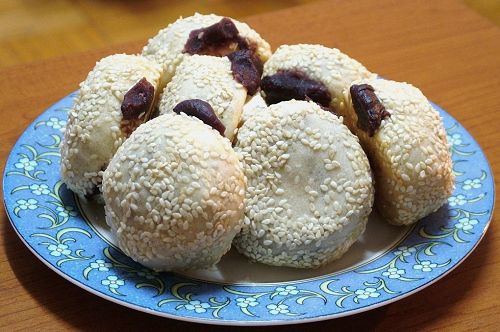 老北京小吃十三绝 也是饿了