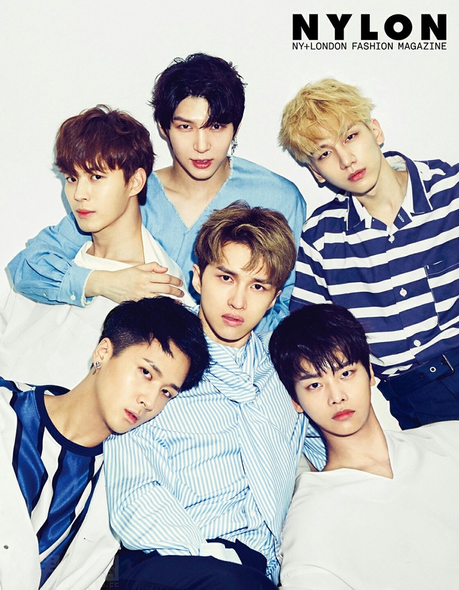 VIXX全员画报