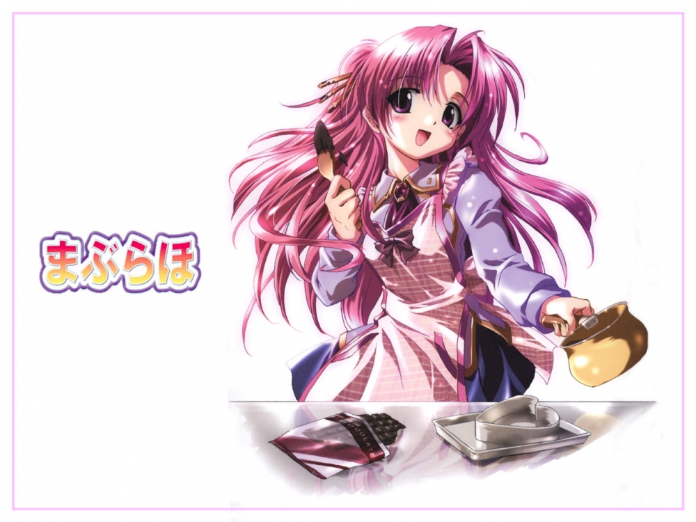 日本动漫《爱的魔法》