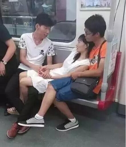 这关系没看懂