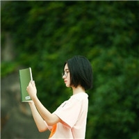 留短发的小女生  短发清凉美女女生头像