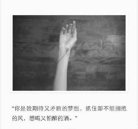 我喜欢你的名字和你笑的样子.