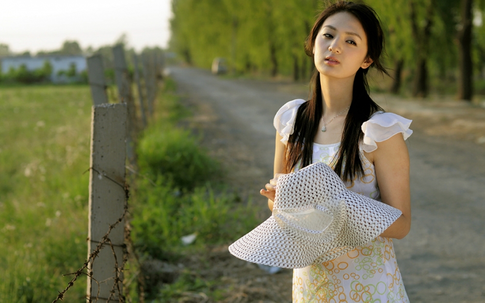 清纯美女 第一辑