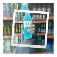情侣头像：因你拒绝所有人