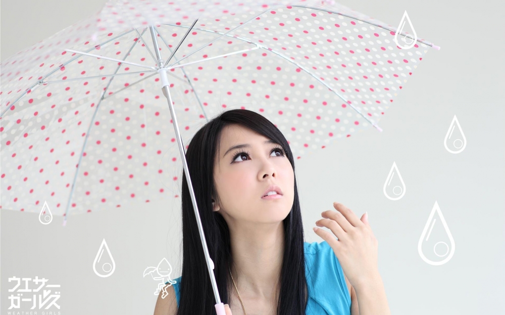 Weather Girls天气女孩壁纸